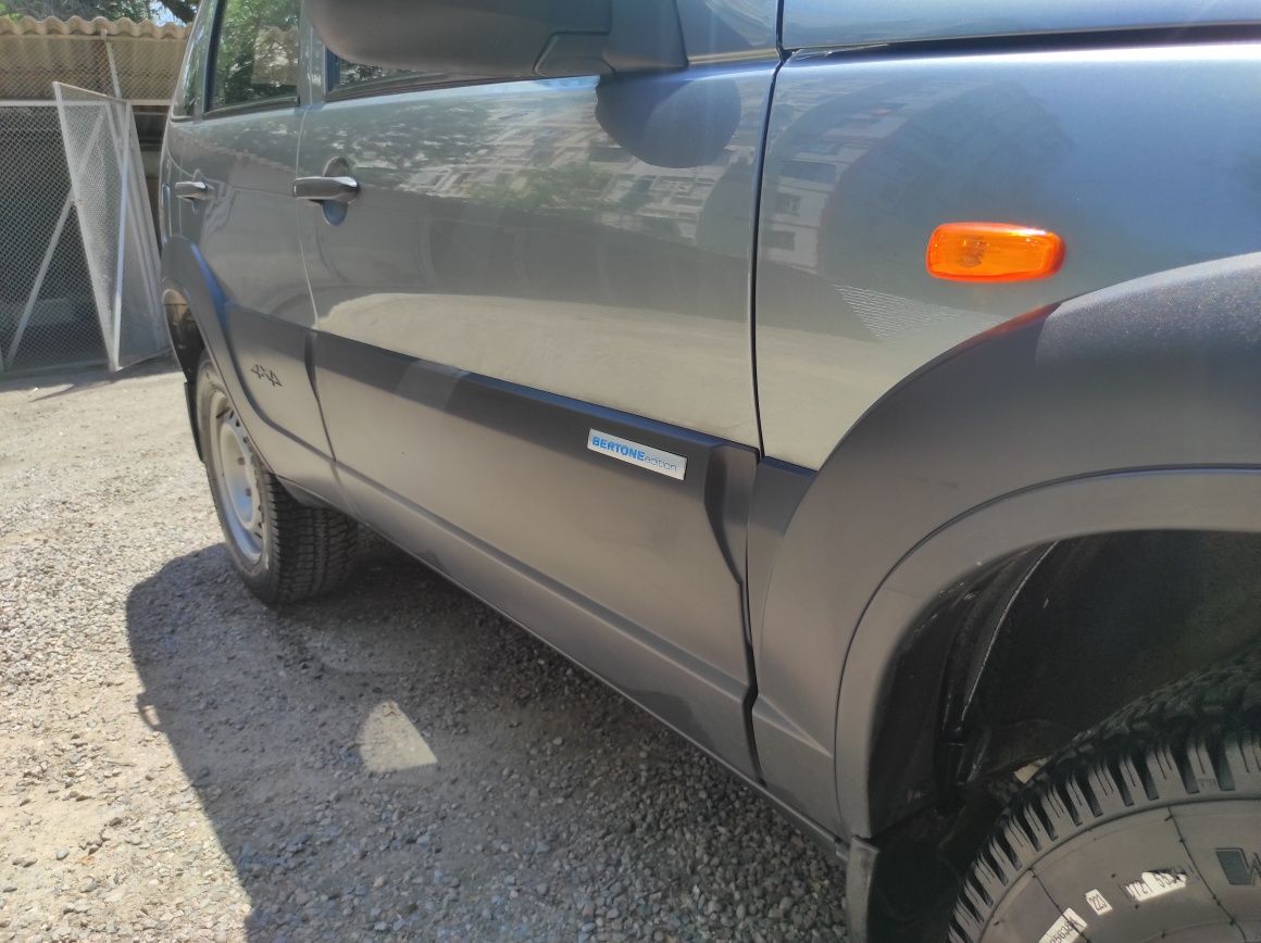 Нива Шевроле Niva Chevrolet
