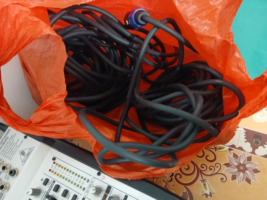 Statie incoroprata cu mixer