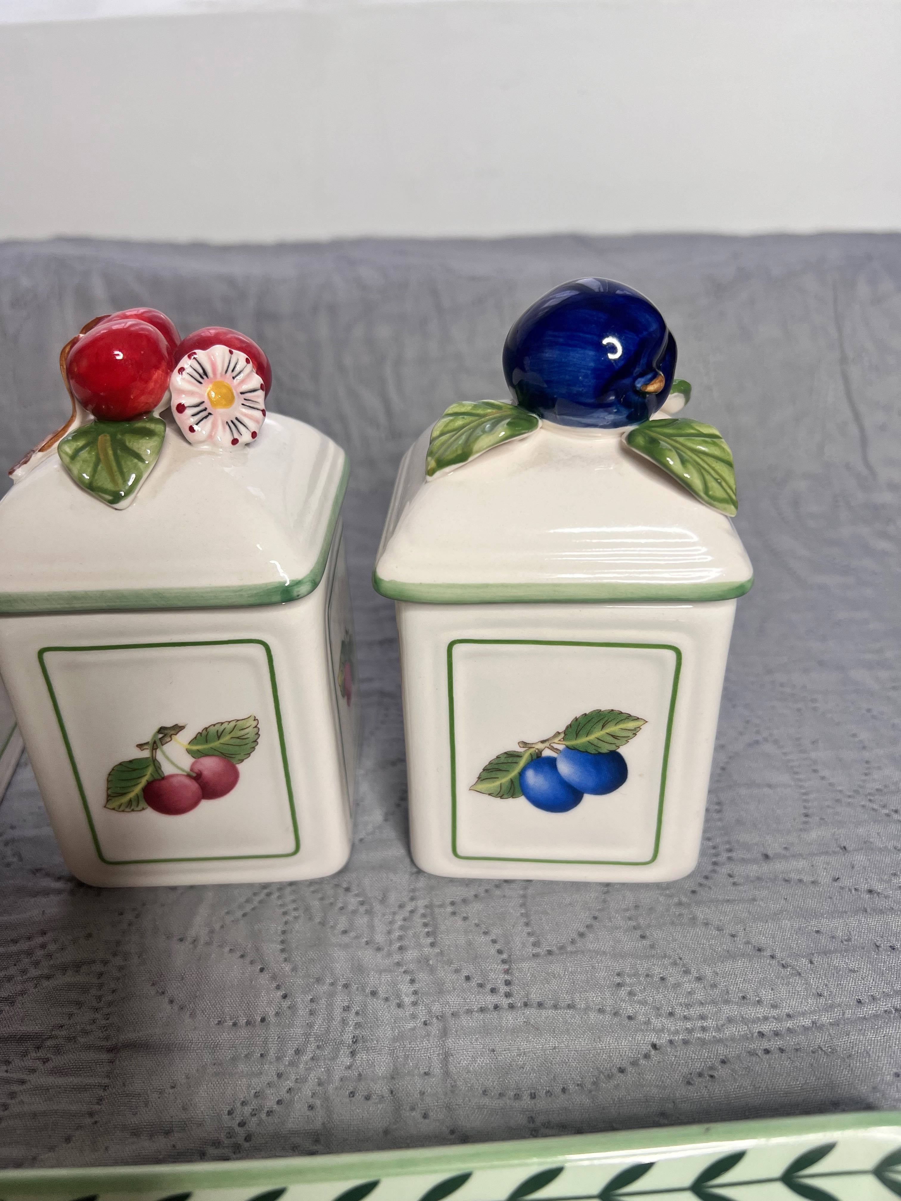 Villeroy & Boch буркани за сладко