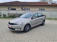 Skoda Rapid 1.6 TDI an 2014 , Garantie 1 an , SE vinde și în rate