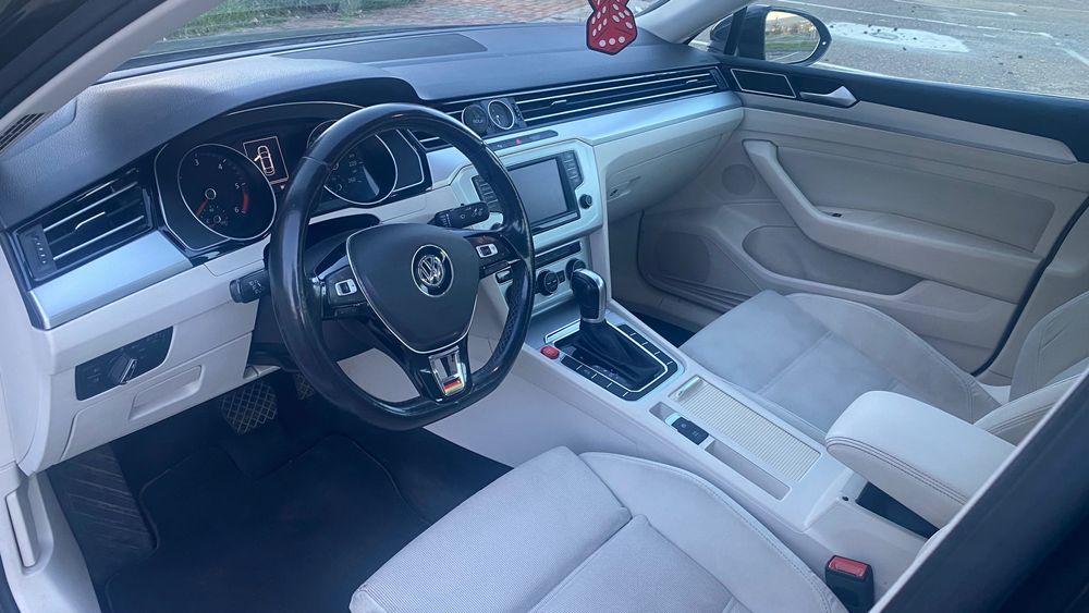 Volkswagen Passat B8