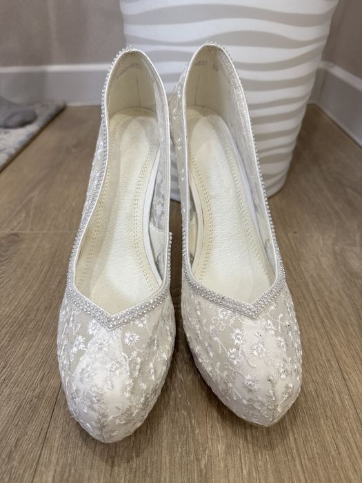 Свадебные туфли