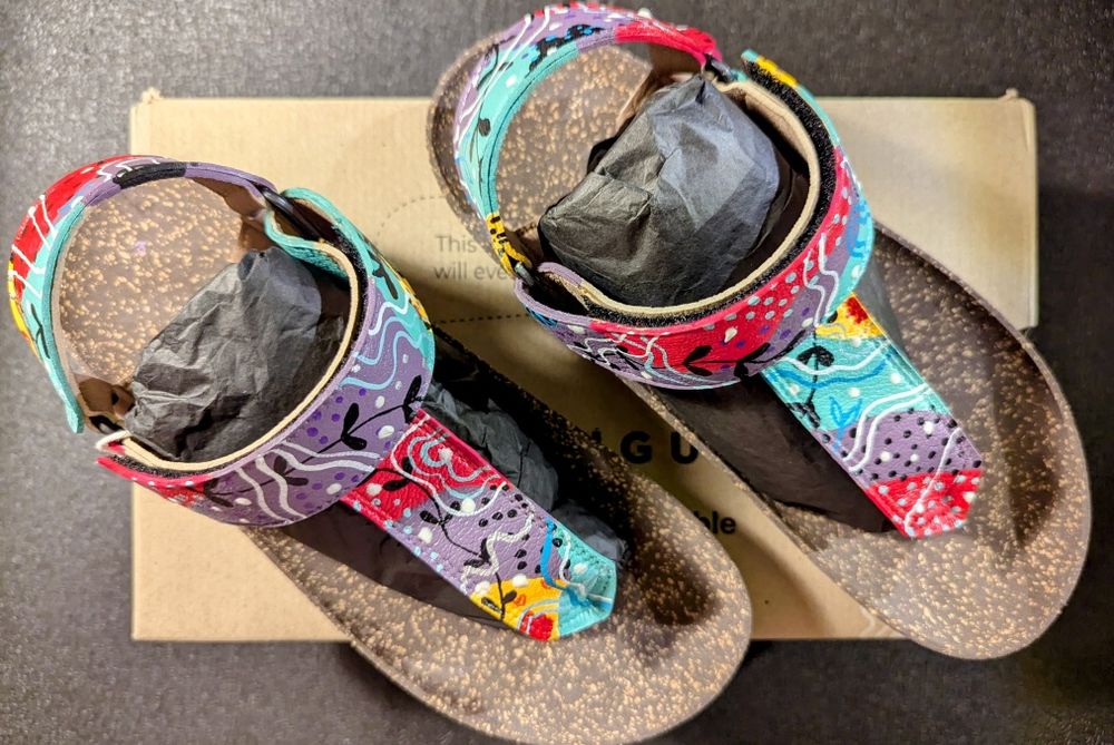 Sandale Asportugesas Fizz - Custom / personalizate