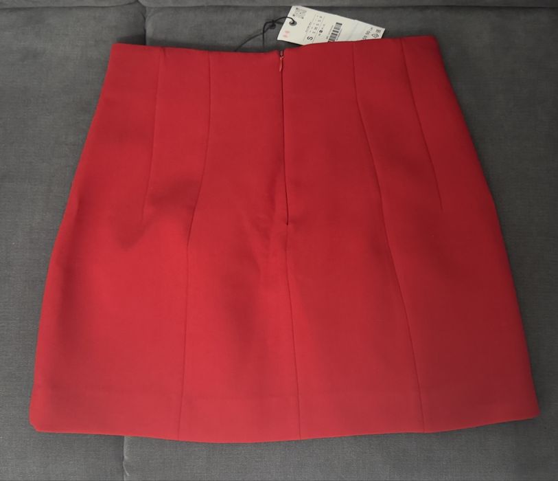 Vand fusta mini Zara