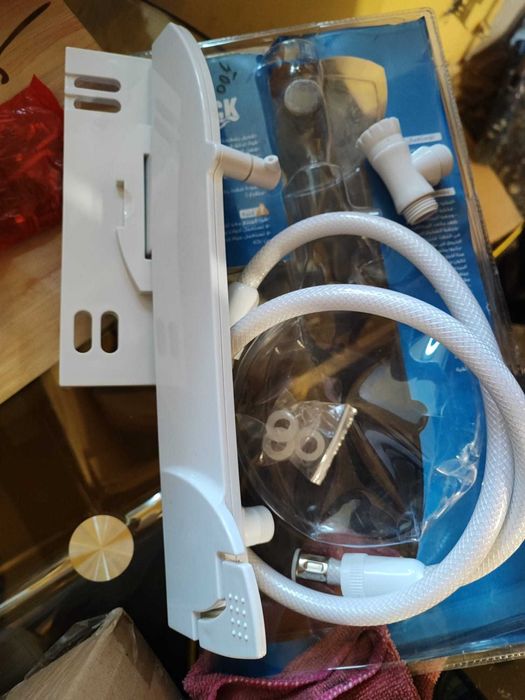 Accesoriu capac wc cu functie Bideu