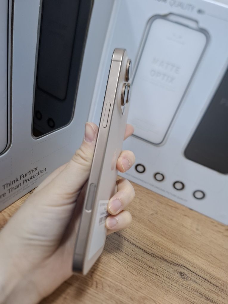 Iphone 16 pro max 1TB 100%