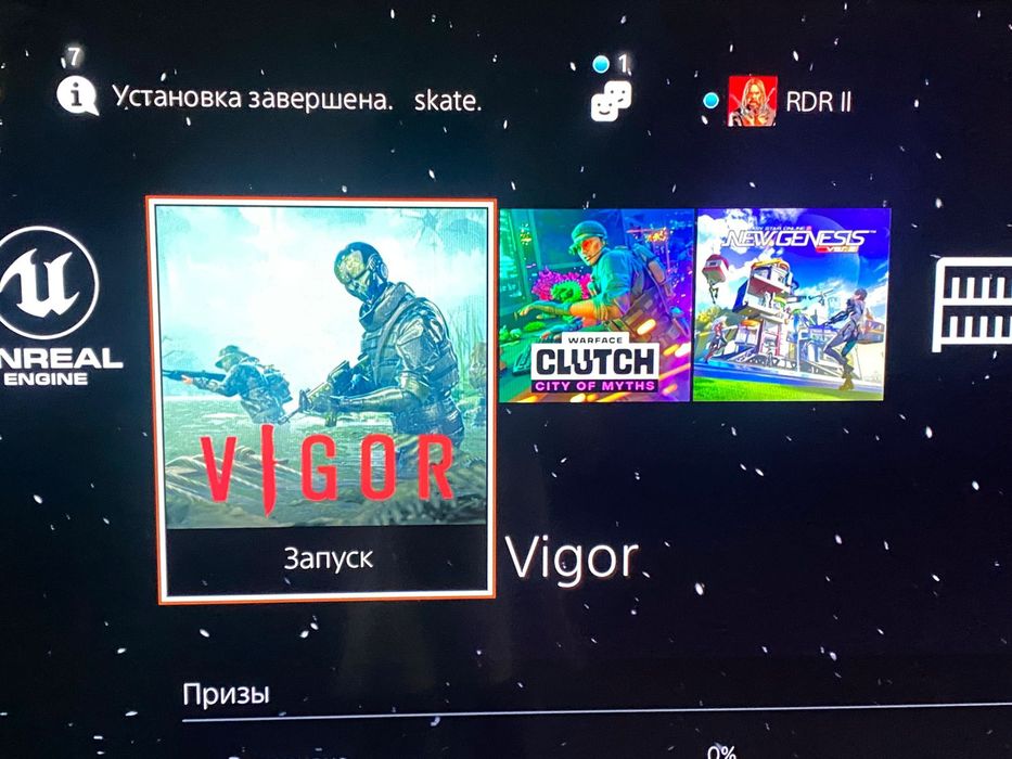 Ps4 2джостика и много классных игр