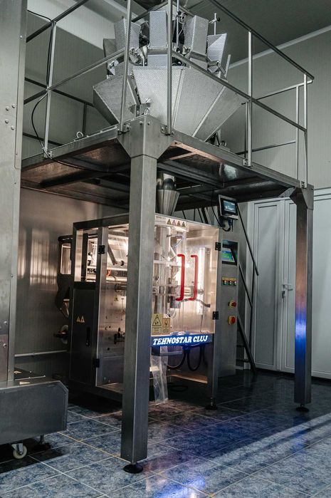 Vand afacere fabrica de shaorma