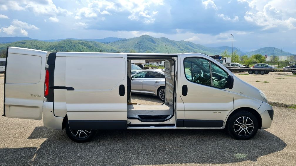 Renault Trafic Maxi //2012 // Climatronic//Navi //Recent adus !