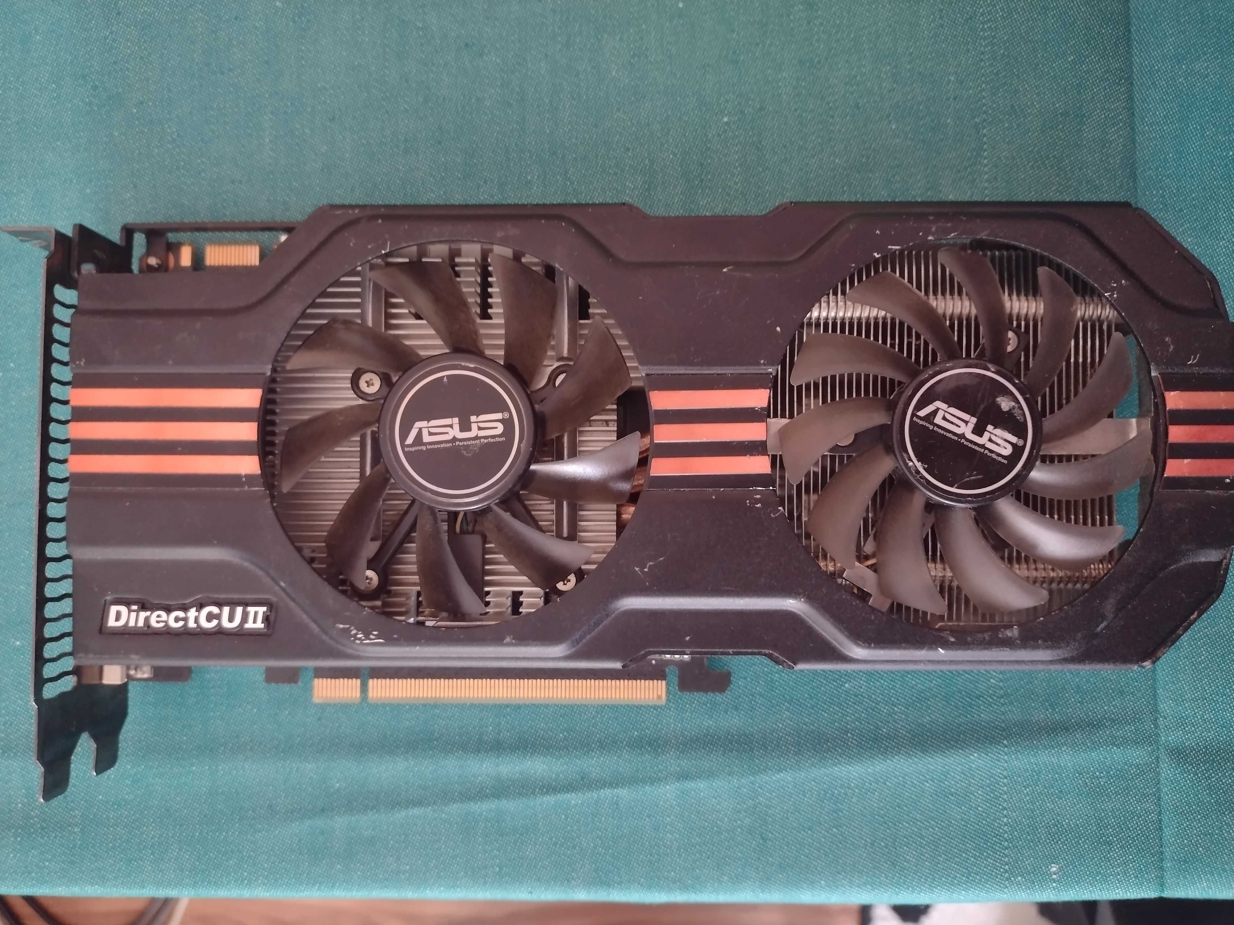 ASUS GTX 560 Ti 1Gb