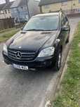 Vand mercedes ml