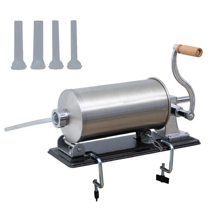 Masina umplut carnati CARNATAR