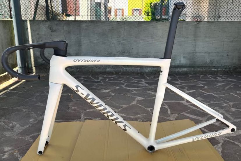 Карбонова рамка SPECIALIZED  S-WORKS TARMAC SL8.54.2024г.