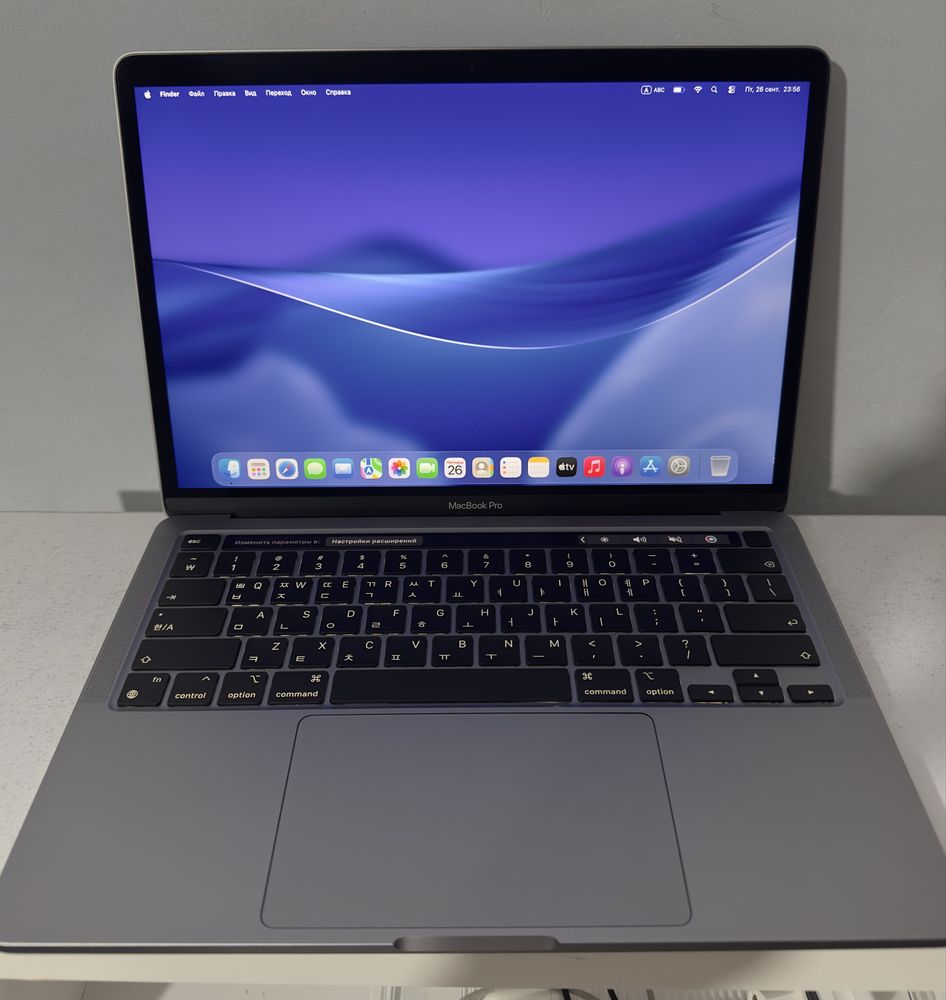 Macbook Pro M1/8/256