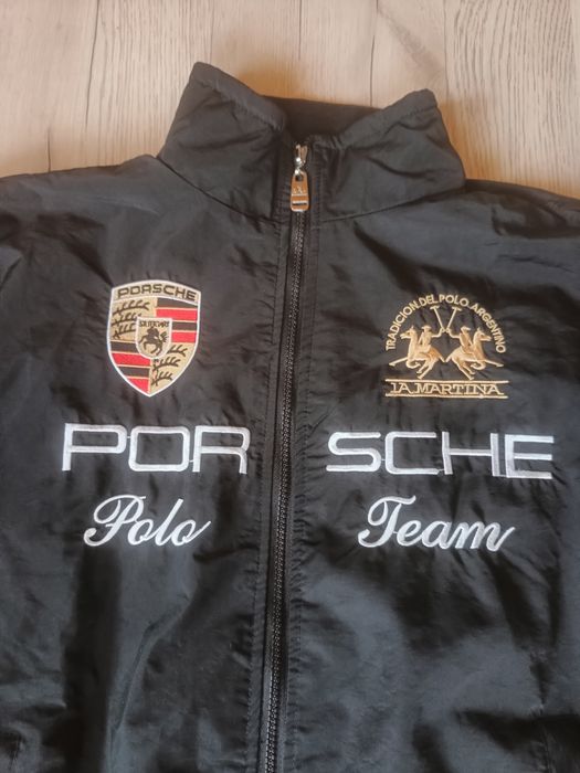 Geacă La Martina Polo, bomber,bărbați