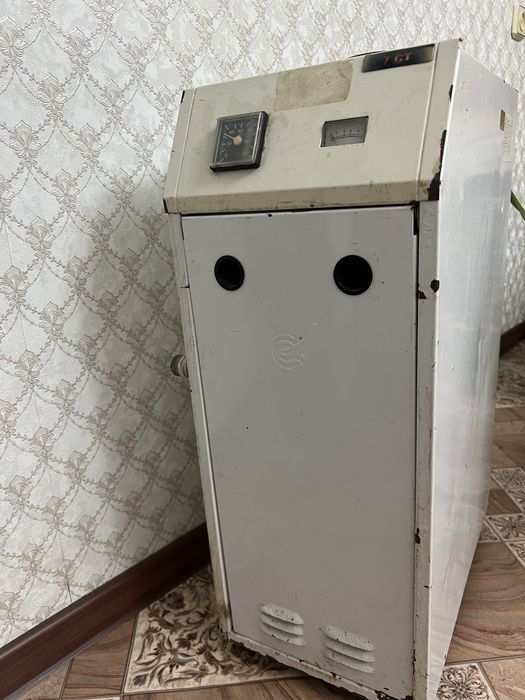 Котел напольный Сигнал 7