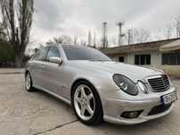 Mercedes-Benz E500