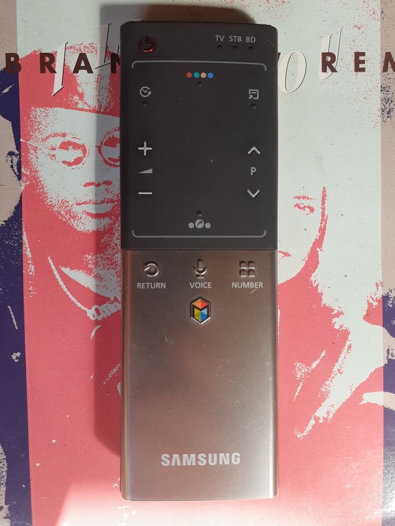 SAMSUNG model: RMCTPE1 model code:AA59-00631A