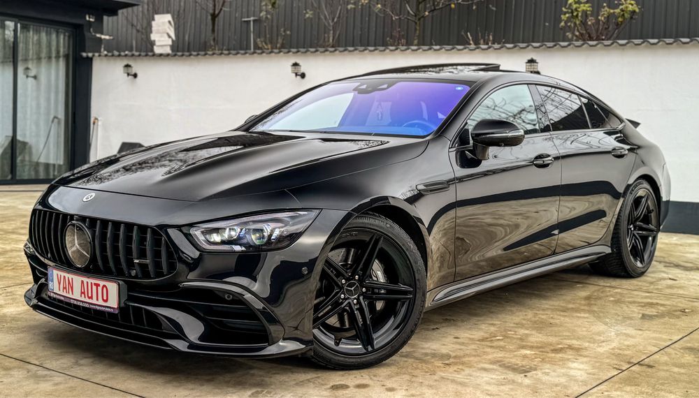 Vând Mercedes-Benz AMG GT43 / 2019 / 3.0 Benzina 389 CP / EQ-Boost