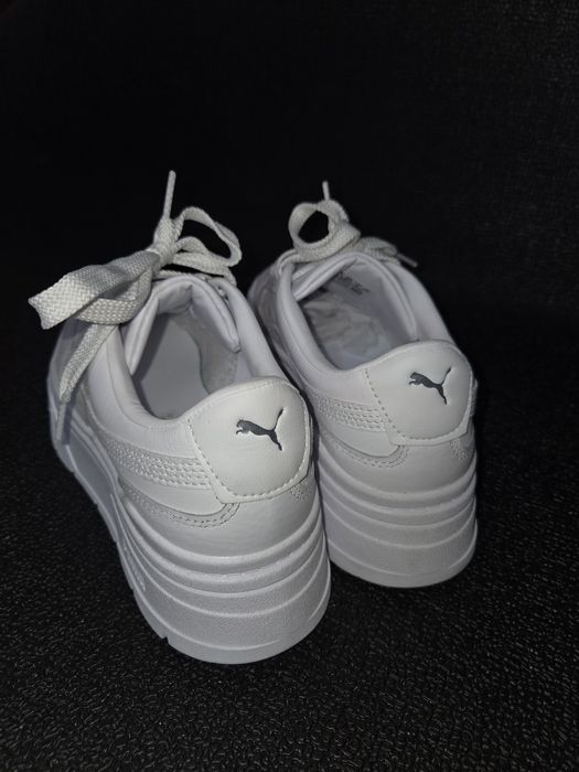 Дамски кецове Пума -изчерпан по магазините