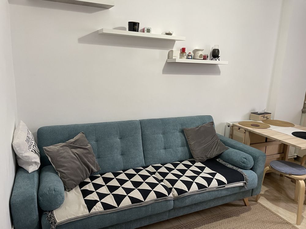 De închiriat- apartament 2 camere zona Baba Novac – Constanța