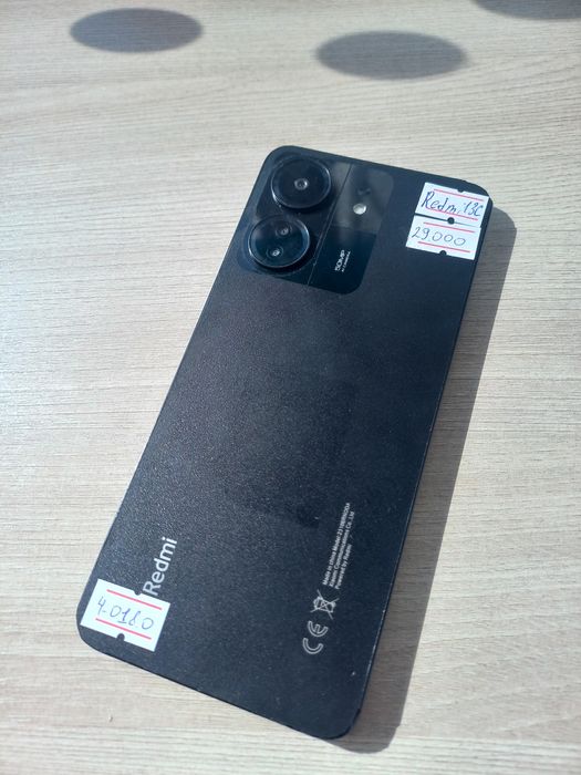 Redmi 13c 256 gb