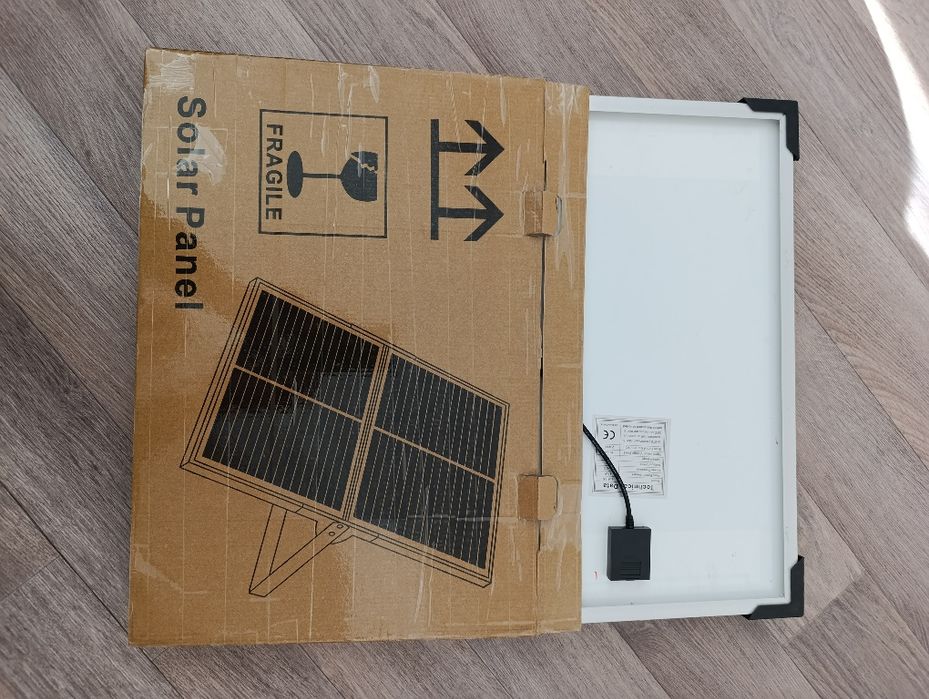 Солнечная панель 70 Вт.
