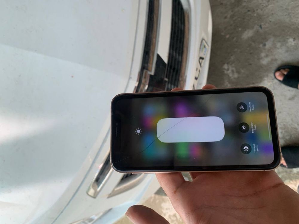 Xr 16 pro korpus iphone
