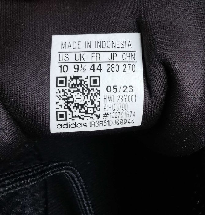 Спортни обувки Adidas Runfalcon 3.0. Чисто нови.