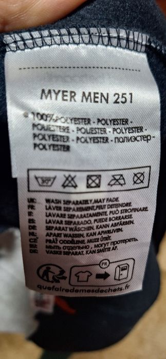 Pantaloni Geographical Norway  noi