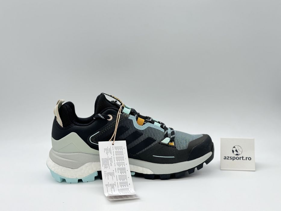 Adidas Terrex Skychaser 2.0 Gore-Tex Noi Originali (36)
