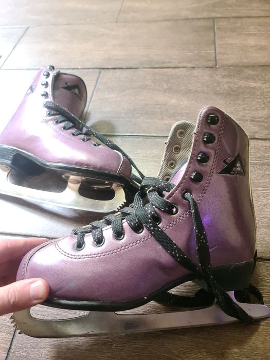 Коньки Acro pro женские