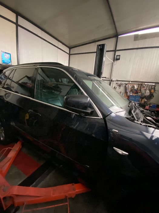 Usa stanga spate Bmw x5 e70