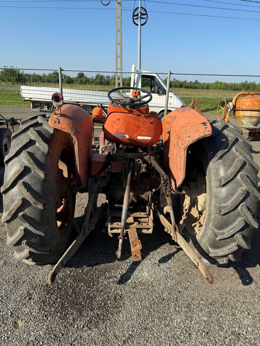 tractor Fiat 415, 4 pistoane, 42cp, Agrotab Maramures