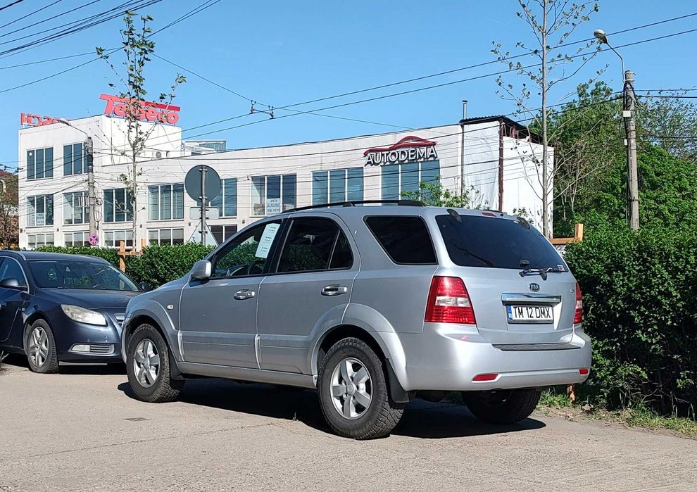 Kia Sorento 2,5 crdi 2007