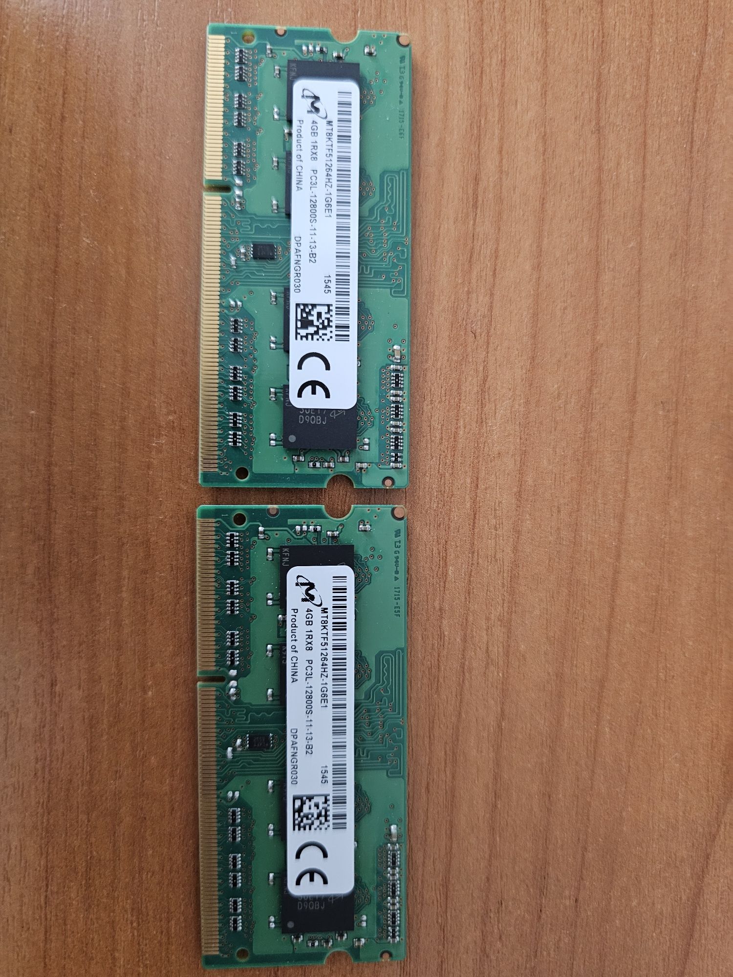 DDR3 по 4 гигов две планки