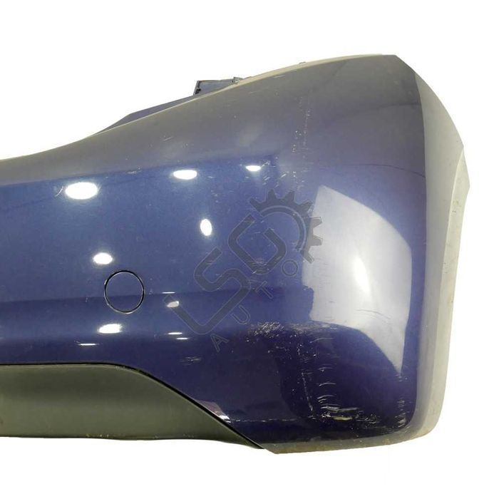 Задна броня Peugeot 208 I 2012-2019 ID: 151975