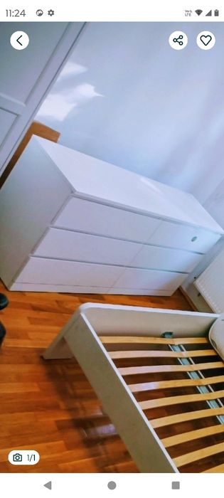 Comoda dulap cu 6 sertare 160 ×78 cm PREȚ FIX