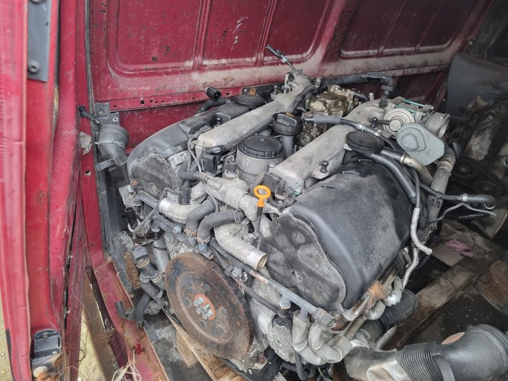 Двигател за Vw Faeton 5.0dizel 313ks 2006god