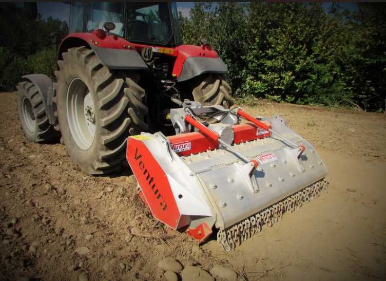 Concasor de piatra si stabilizator de sol- Ventura TPVD (Arkansas)