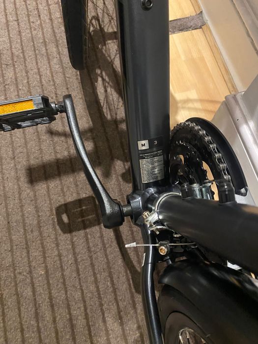 Bicicleta giant escape