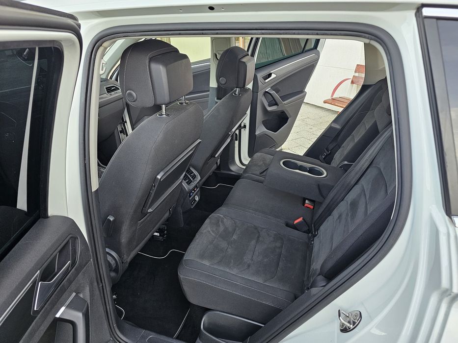 Volkswagen Tiguan R Line /// vw tiguan rline