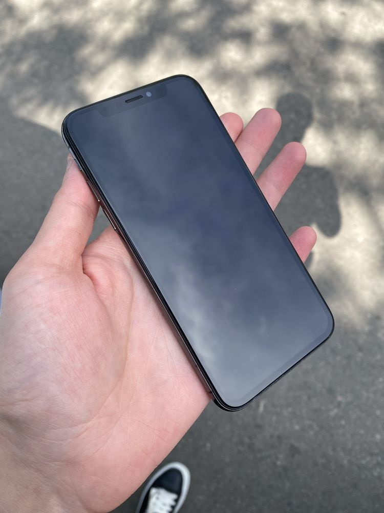Iphone X 64Gb Black