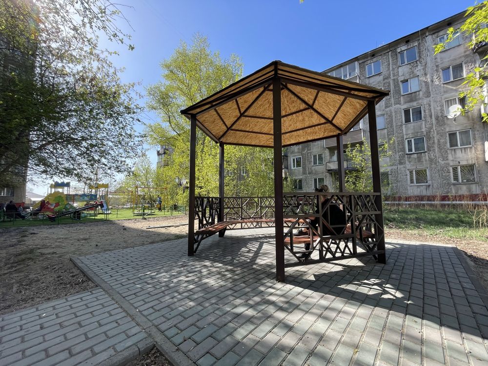 Однокомнатная квартира в районе Общество слепых