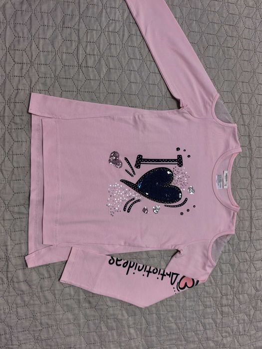 Нова блуза Breeze 128 с интересни рамене