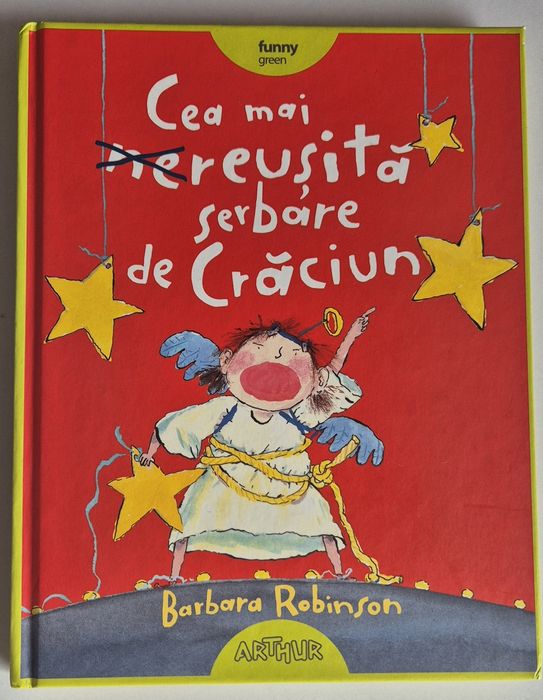 Cea mai (ne) reusita serbare de Craciun