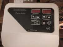 Controler sauna con 4 nou