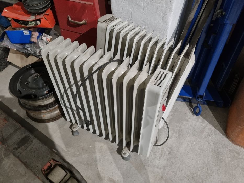 Calorifere electrice cu ulei