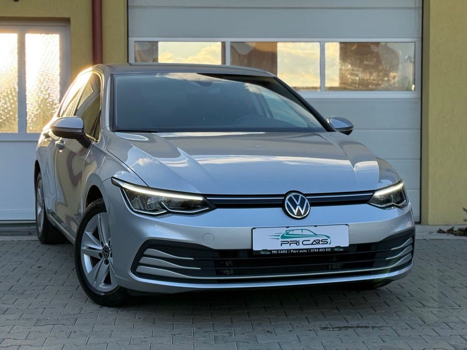 Volkswagen Golf 1.5 eTSI /  150cp / DSG / Mild Hybrid / Garantie / Finantare