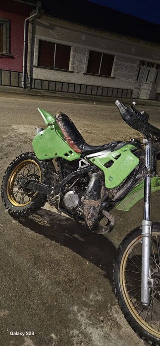 Kawasaki kx 125 2t
